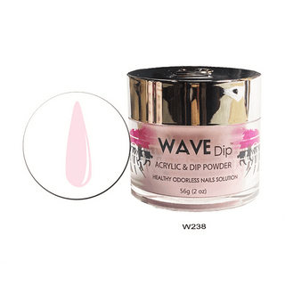 Wavegel Matching Powder 2oz - W238 - C8 Nail SupplyWaveGel