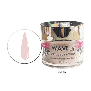 Wavegel Matching Powder 2oz - W239 - C8 Nail SupplyWaveGel