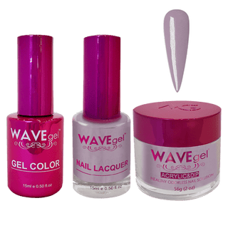 Wavegel Matching Trio - Princess Collection - 018 - C8 Nail SupplyWaveGelWAVES-TRIO-PR018