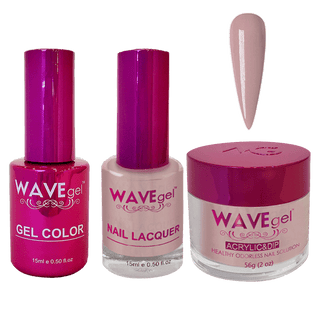 Wavegel Matching Trio - Princess Collection - 031 - C8 Nail SupplyWaveGelWAVES-TRIO-PR031