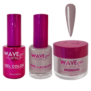 Wavegel Matching Trio - Princess Collection - 032 - C8 Nail SupplyWaveGelWAVES-TRIO-PR032
