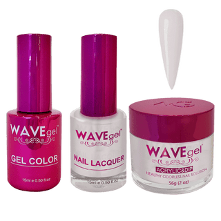 Wavegel Matching Trio - Princess Collection - 033 - C8 Nail SupplyWaveGelWAVES-TRIO-PR033