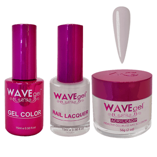 Wavegel Matching Trio - Princess Collection - 034 - C8 Nail SupplyWaveGelWAVES-TRIO-PR034