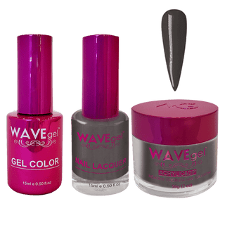 Wavegel Matching Trio - Princess Collection - 036 - C8 Nail SupplyWaveGelWAVES-TRIO-PR036