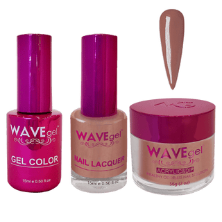 Wavegel Matching Trio - Princess Collection - 039 - C8 Nail SupplyWaveGelWAVES-TRIO-PR039