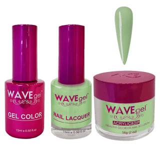 Wavegel Matching Trio - Princess Collection - 043 - C8 Nail SupplyWaveGelWAVES-TRIO-PR043