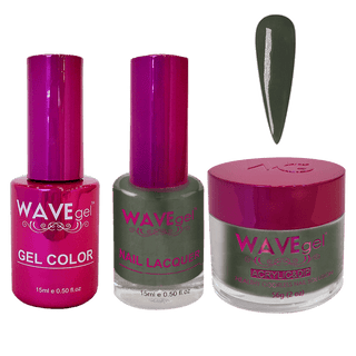 Wavegel Matching Trio - Princess Collection - 045 - C8 Nail SupplyWaveGelWAVES-TRIO-PR045