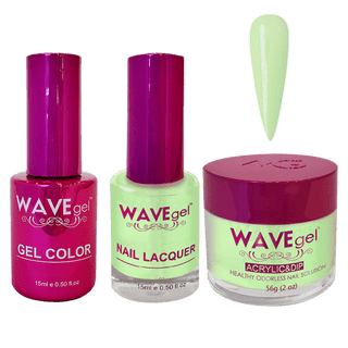 Wavegel Matching Trio - Princess Collection - 049 - C8 Nail SupplyWaveGelWAVES-TRIO-PR049