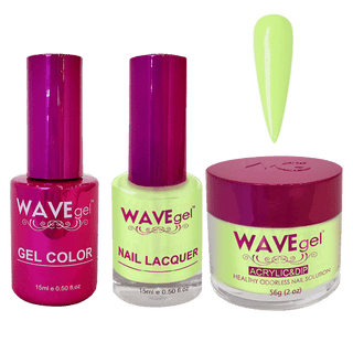 Wavegel Matching Trio - Princess Collection - 050 - C8 Nail SupplyWaveGelWAVES-TRIO-PR050