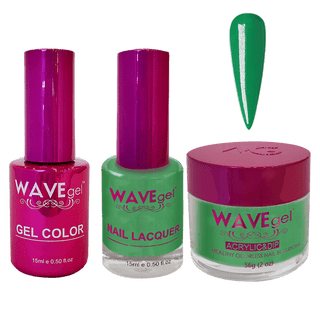 Wavegel Matching Trio - Princess Collection - 055 - C8 Nail SupplyWaveGelWAVES-TRIO-PR055