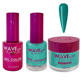 Wavegel Matching Trio - Princess Collection - 056 - C8 Nail SupplyWaveGelWAVES-TRIO-PR056