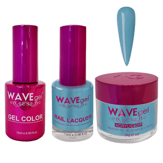 Wavegel Matching Trio - Princess Collection - 063 - C8 Nail SupplyWaveGelWAVES-TRIO-PR063