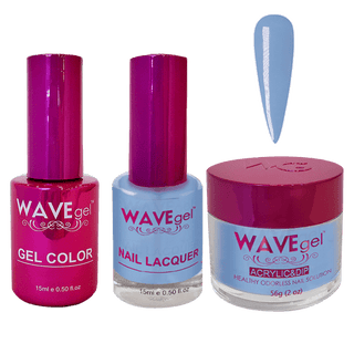 Wavegel Matching Trio - Princess Collection - 064 - C8 Nail SupplyWaveGelWAVES-TRIO-PR064