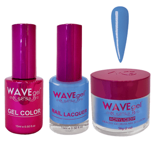 Wavegel Matching Trio - Princess Collection - 065 - C8 Nail SupplyWaveGelWAVES-TRIO-PR065