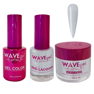 Wavegel Matching Trio - Princess Collection - 066 - C8 Nail SupplyWaveGelWAVES-TRIO-PR066