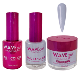 Wavegel Matching Trio - Princess Collection - 067 - C8 Nail SupplyWaveGelWAVES-TRIO-PR067