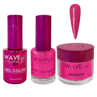 Wavegel Matching Trio - Princess Collection - 083 - C8 Nail SupplyWaveGelWAVES-TRIO-PR083