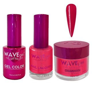 Wavegel Matching Trio - Princess Collection - 084 - C8 Nail SupplyWaveGelWAVES-TRIO-PR084