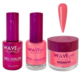 Wavegel Matching Trio - Princess Collection - 094 - C8 Nail SupplyWaveGelWAVES-TRIO-PR094