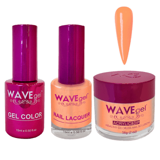 Wavegel Matching Trio - Princess Collection - 095 - C8 Nail SupplyWaveGelWAVES-TRIO-PR095