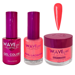 Wavegel Matching Trio - Princess Collection - 100 - C8 Nail SupplyWaveGelWAVES-TRIO-PR100