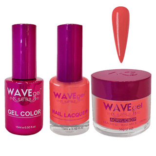 Wavegel Matching Trio - Princess Collection - 102 - C8 Nail SupplyWaveGelWAVES-TRIO-PR102