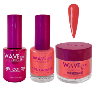Wavegel Matching Trio - Princess Collection - 103 - C8 Nail SupplyWaveGelWAVES-TRIO-PR103