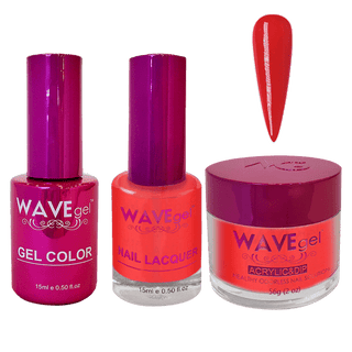Wavegel Matching Trio - Princess Collection - 106 - C8 Nail SupplyWaveGelWAVES-TRIO-PR106