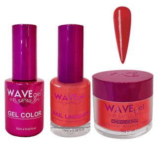 Wavegel Matching Trio - Princess Collection - 107 - C8 Nail SupplyWaveGelWAVES-TRIO-PR107