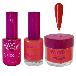 Wavegel Matching Trio - Princess Collection - 108 - C8 Nail SupplyWaveGelWAVES-TRIO-PR108