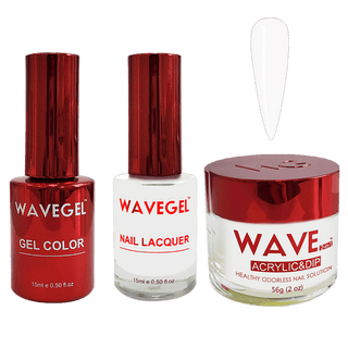 Wavegel Matching Trio - Queen Collection - 002 - C8 Nail SupplyWaveGelWAVES-TRIO-Q002