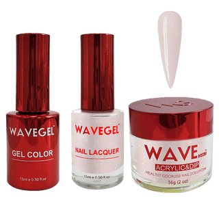 Wavegel Matching Trio - Queen Collection - 003 - C8 Nail SupplyWaveGelWAVES-TRIO-Q003