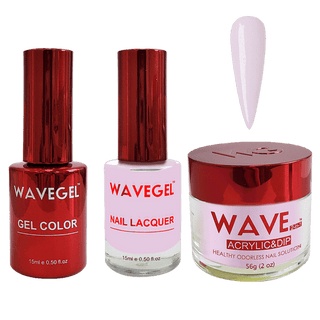 Wavegel Matching Trio - Queen Collection - 004 - C8 Nail SupplyWaveGelWAVES-TRIO-Q004