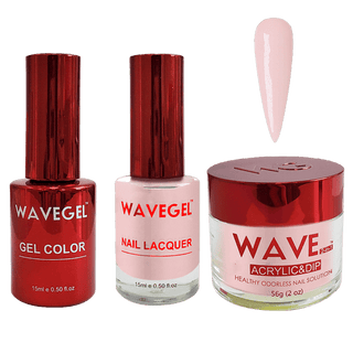 Wavegel Matching Trio - Queen Collection - 005 - C8 Nail SupplyWaveGelWAVES-TRIO-Q005
