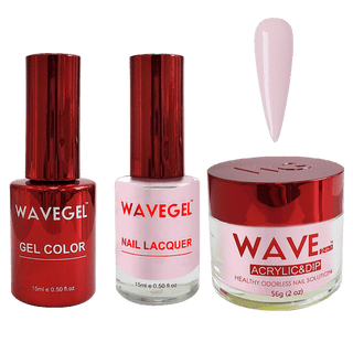 Wavegel Matching Trio - Queen Collection - 006 - C8 Nail SupplyWaveGelWAVES-TRIO-Q006