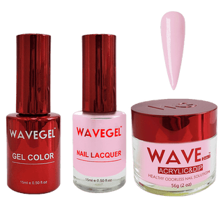 Wavegel Matching Trio - Queen Collection - 007 - C8 Nail SupplyWaveGelWAVES-TRIO-Q007