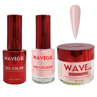 Wavegel Matching Trio - Queen Collection - 010 - C8 Nail SupplyWaveGelWAVES-TRIO-Q010