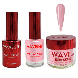 Wavegel Matching Trio - Queen Collection - 012 - C8 Nail SupplyWaveGelWAVES-TRIO-Q012