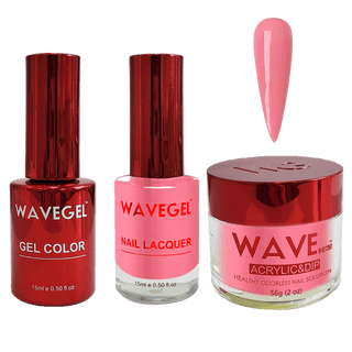 Wavegel Matching Trio - Queen Collection - 016 - C8 Nail SupplyWaveGelWAVES-TRIO-Q016