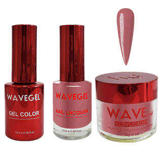Wavegel Matching Trio - Queen Collection - 017 - C8 Nail SupplyWaveGelWAVES-TRIO-Q017