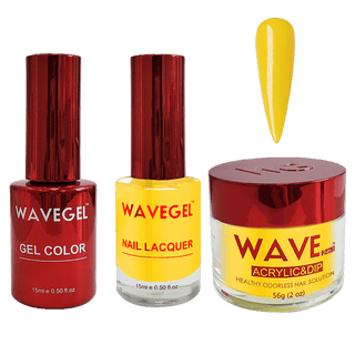 Wavegel Matching Trio - Queen Collection - 020 - C8 Nail SupplyWaveGelWAVES-TRIO-Q020