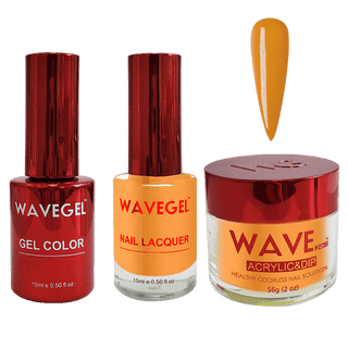 Wavegel Matching Trio - Queen Collection - 021 - C8 Nail SupplyWaveGelWAVES-TRIO-Q021