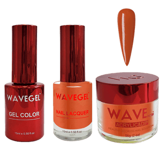 Wavegel Matching Trio - Queen Collection - 022 - C8 Nail SupplyWaveGelWAVES-TRIO-Q022