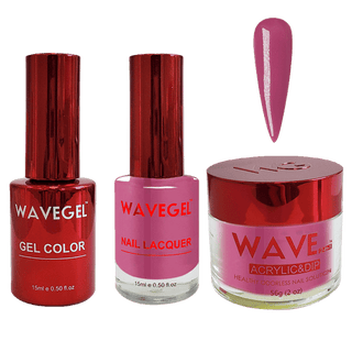 Wavegel Matching Trio - Queen Collection - 025 - C8 Nail SupplyWaveGelWAVES-TRIO-Q025