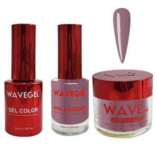 Wavegel Matching Trio - Queen Collection - 026 - C8 Nail SupplyWaveGelWAVES-TRIO-Q026
