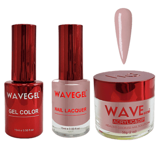 Wavegel Matching Trio - Queen Collection - 027 - C8 Nail SupplyWaveGelWAVES-TRIO-Q027