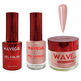 Wavegel Matching Trio - Queen Collection - 028 - C8 Nail SupplyWaveGelWAVES-TRIO-Q028