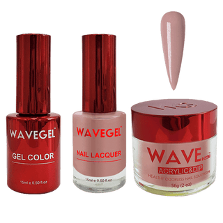 Wavegel Matching Trio - Queen Collection - 029 - C8 Nail SupplyWaveGelWAVES-TRIO-Q029