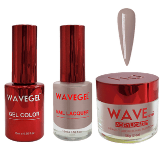 Wavegel Matching Trio - Queen Collection - 030 - C8 Nail SupplyWaveGelWAVES-TRIO-Q030