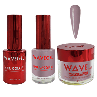 Wavegel Matching Trio - Queen Collection - 031 - C8 Nail SupplyWaveGelWAVES-TRIO-Q031